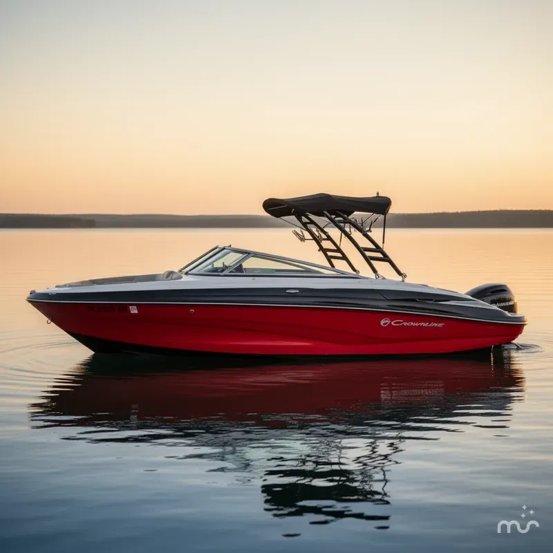Slide: The Image of Crownline Boats 235 SS 2017 - 2