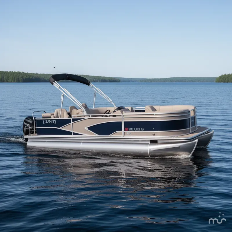 The Image of Lund LX220 CRUISE 2018 - 0