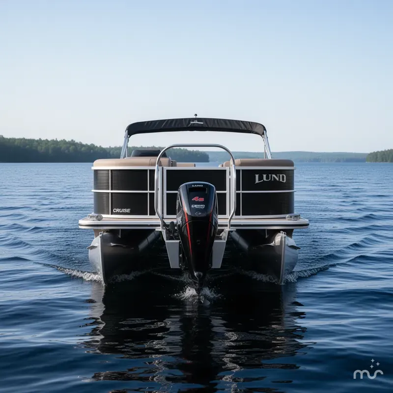 Slide: The Image of Lund LX220 CRUISE 2018 - 1