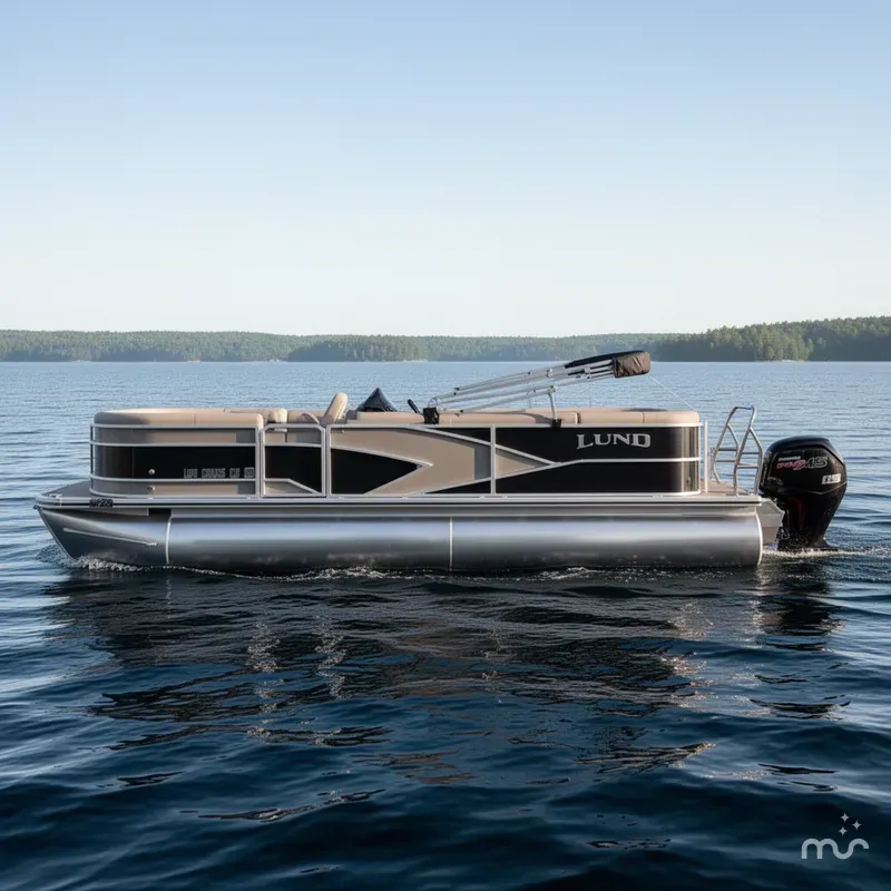 Slide: The Image of Lund LX220 CRUISE 2018 - 2