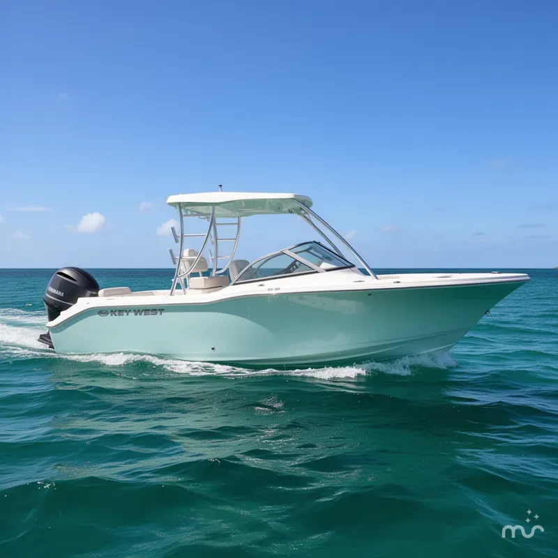 The Image of Key West 239 DFS 2025 - 0