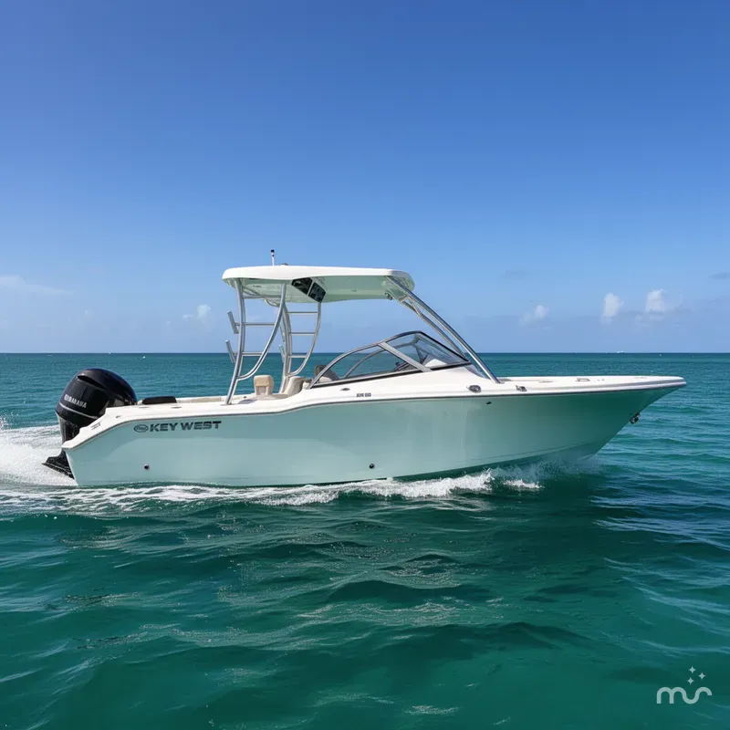 Slide: The Image of Key West 239 DFS 2025 - 2