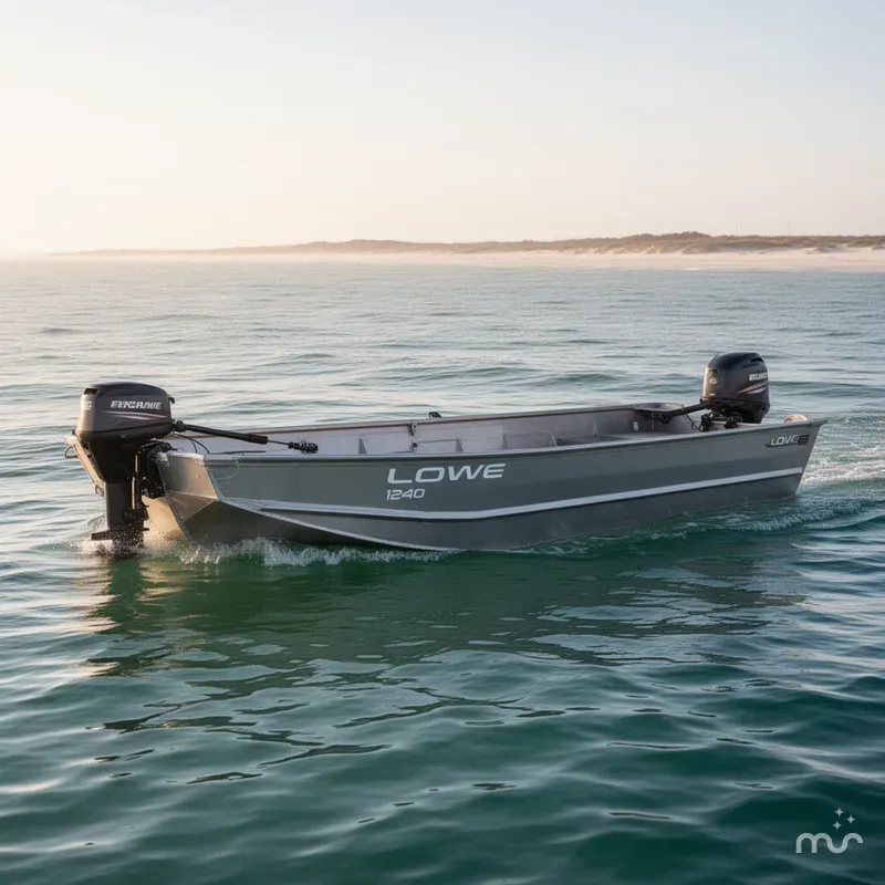 The Image of Lowe L1240 Jon 2025 - 0