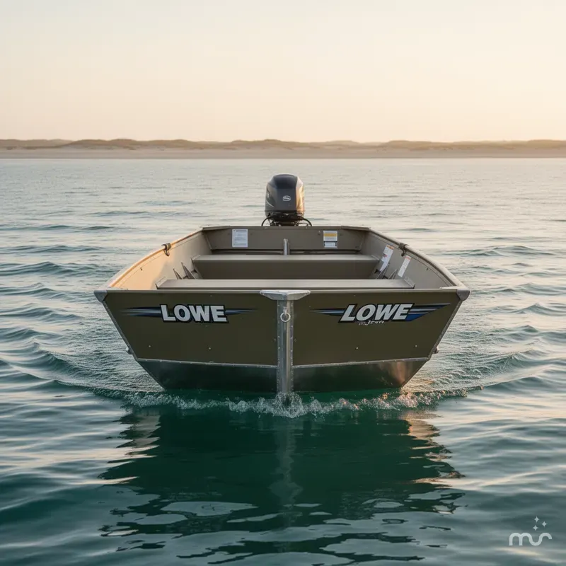Slide: The Image of Lowe L1240 Jon 2025 - 1