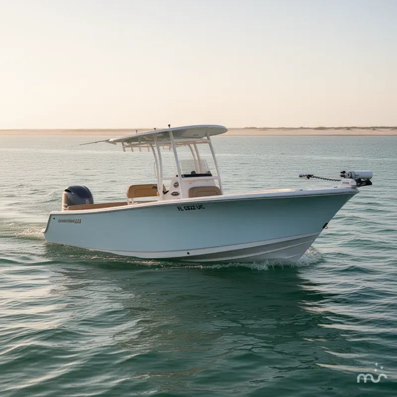 The Image of Sportsman Heritage 231 Center Console 2022 - 0