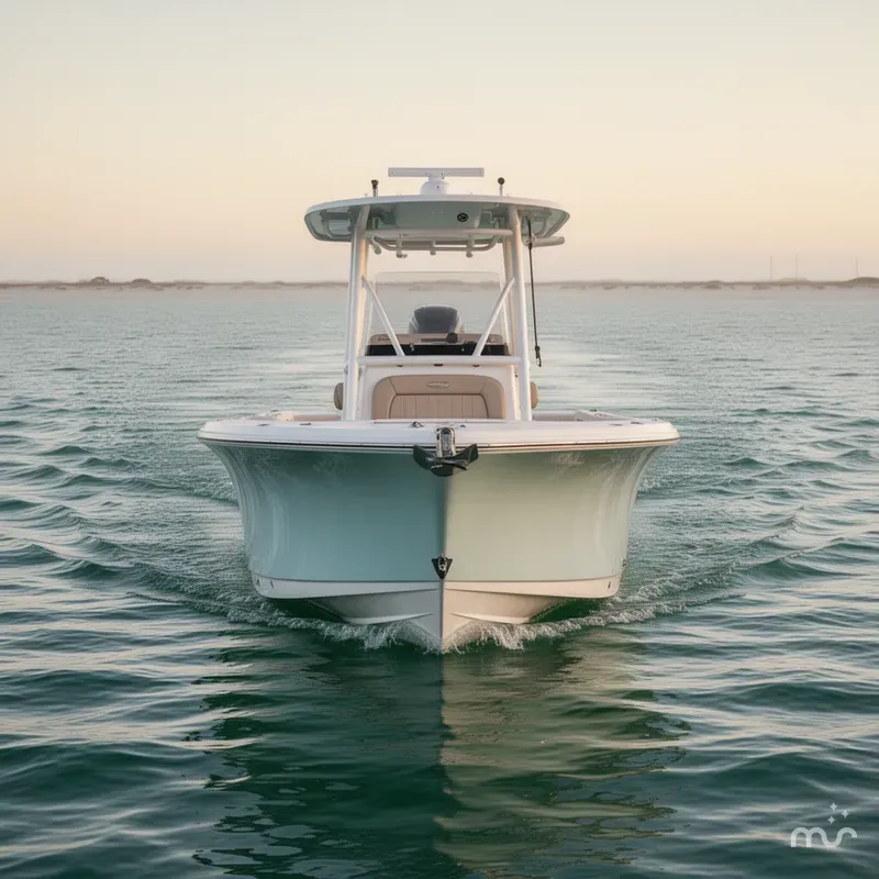 Slide: The Image of Sportsman Heritage 231 Center Console 2022 - 1