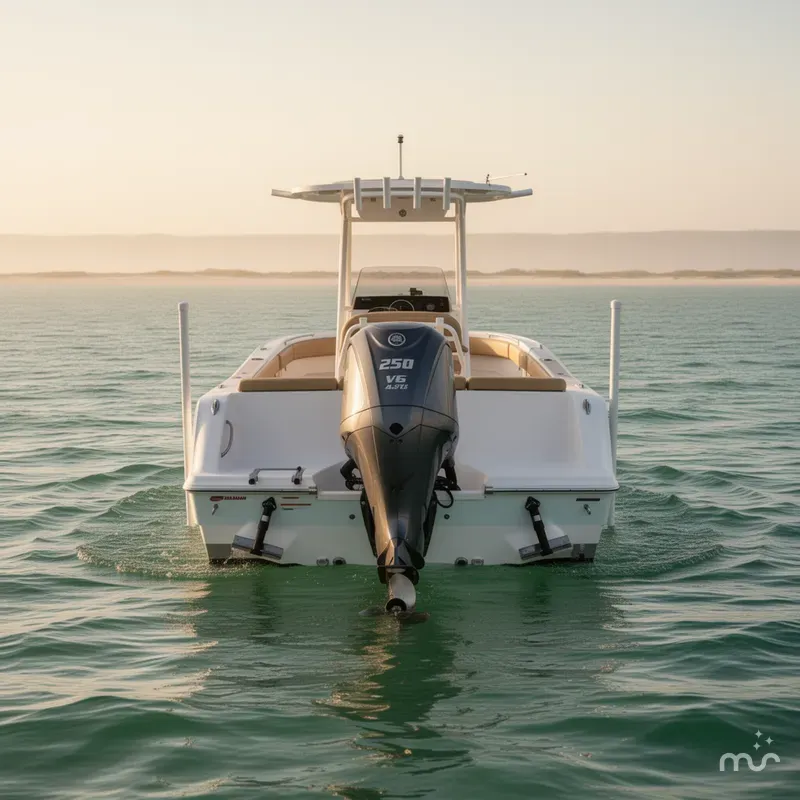 Slide: The Image of Sportsman Heritage 231 Center Console 2022 - 3