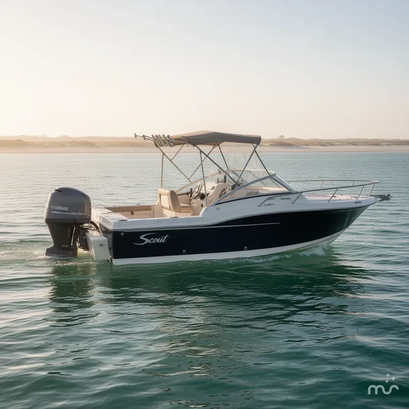 The Image of Scout 225 Dorado 2013 - 0
