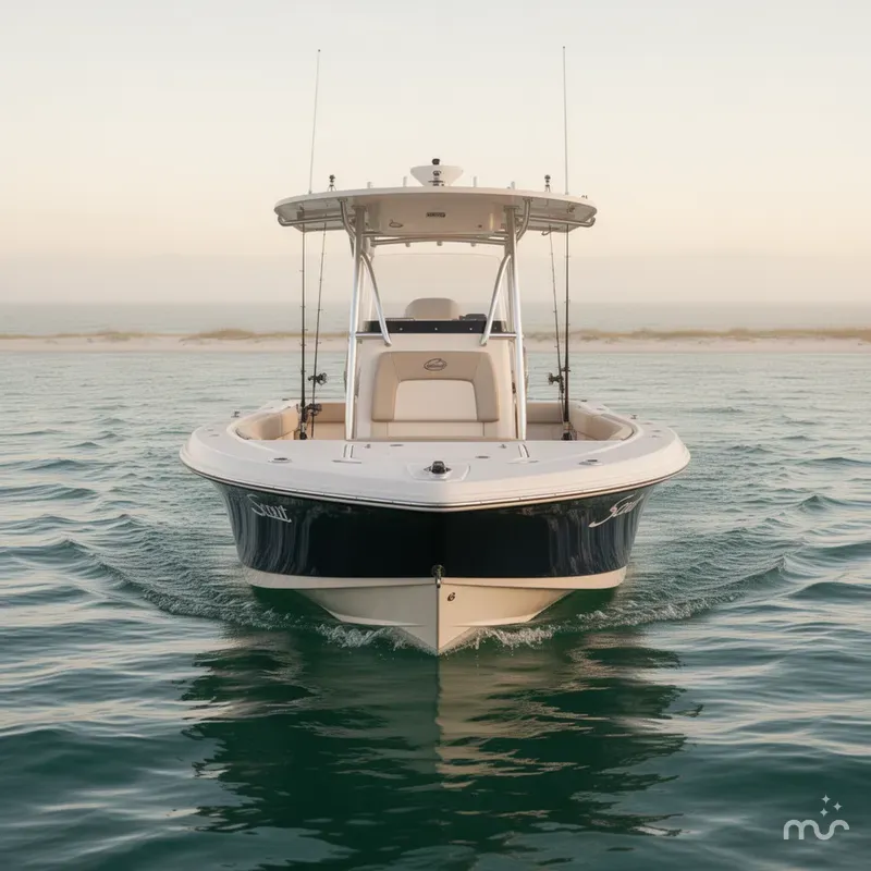 Slide: The Image of Scout 225 Dorado 2013 - 1
