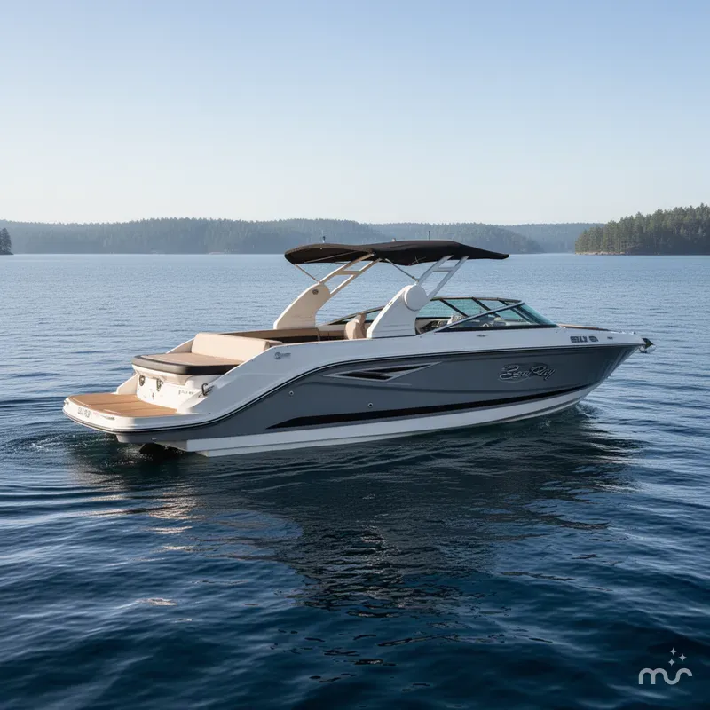 The Image of Sea Ray SLX 280 2019 - 0