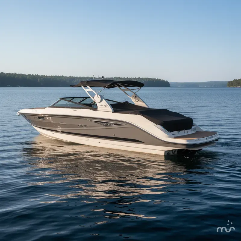 Slide: The Image of Sea Ray SLX 280 2019 - 2