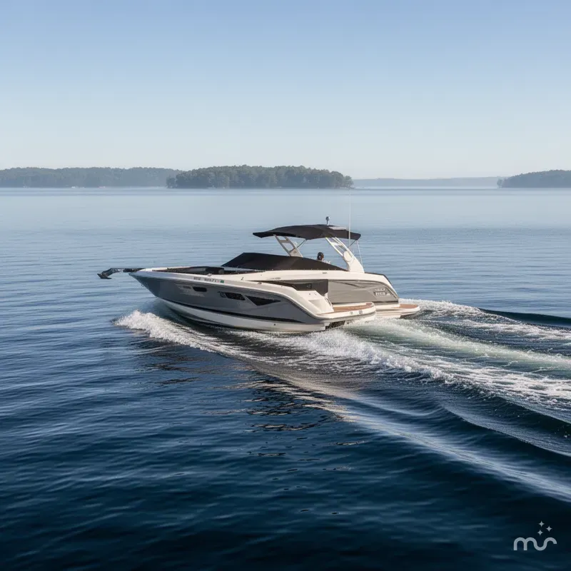 Slide: The Image of Sea Ray SLX 280 2019 - 4