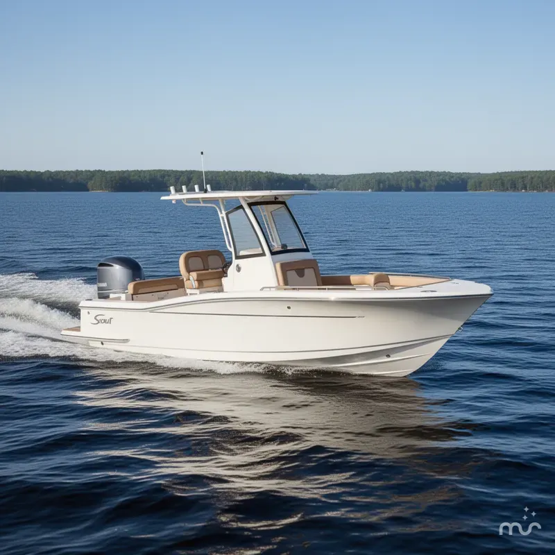The Image of Scout 240 XSF 2024 - 0