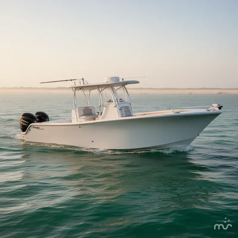 The Image of Front Runner 33 Center Console 2023 - 0