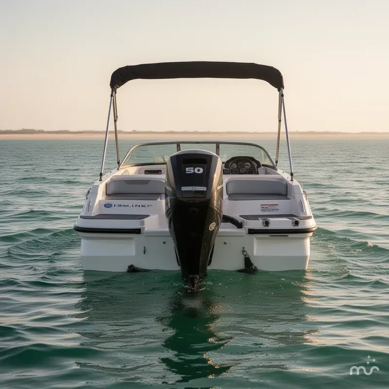 Slide: The Image of Bayliner 170EL 2026 - 3