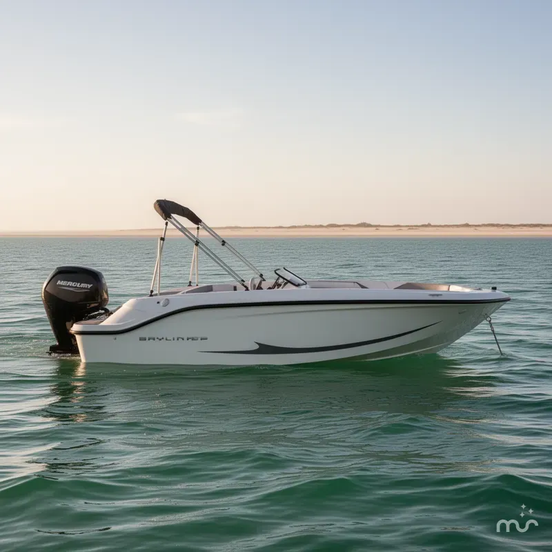 Slide: The Image of Bayliner 170EL 2026 - 4