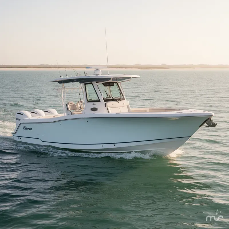 The Image of Crevalle 33 CSF 2023 - 0