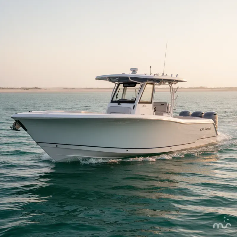 Slide: The Image of Crevalle 33 CSF 2023 - 2