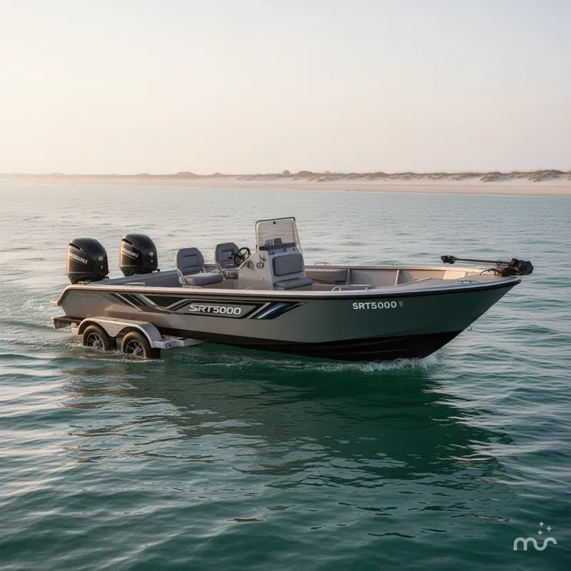 The Image of Trailer SRT5000 2025 - 0