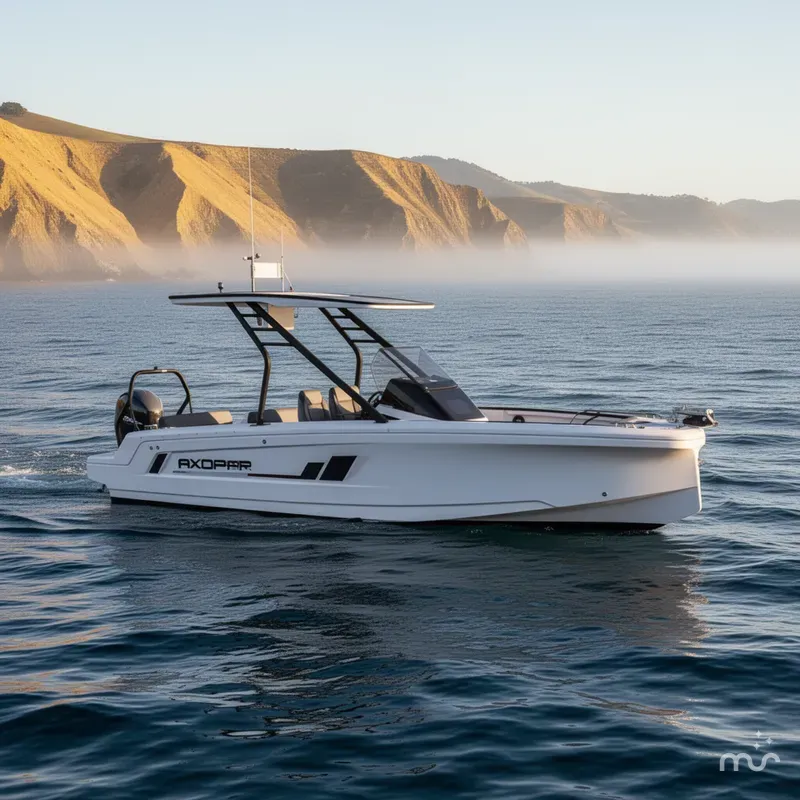 The Image of Axopar 22 T-Top 2022 - 0