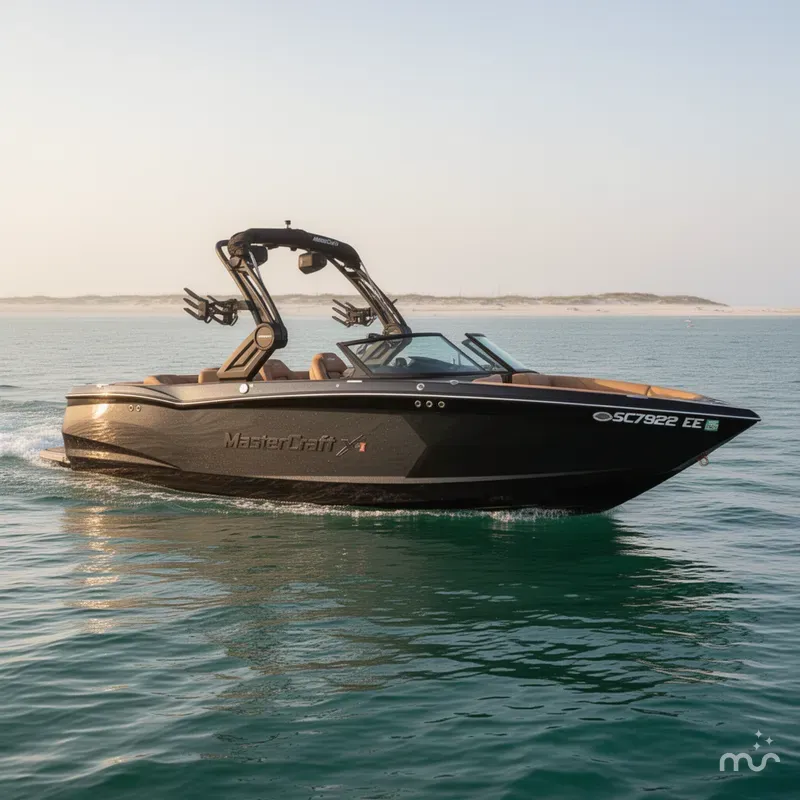 The Image of MasterCraft XStar 2024 - 0