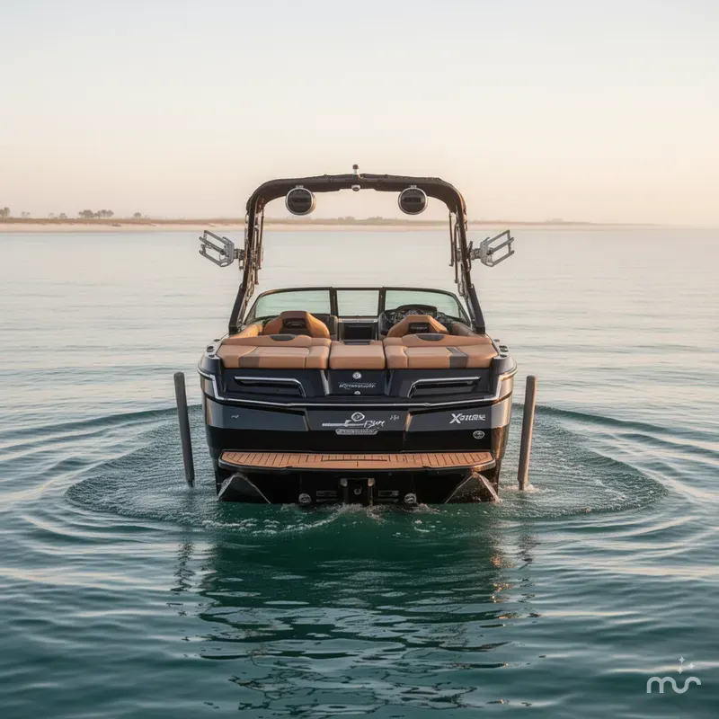 Slide: The Image of MasterCraft XStar 2024 - 3