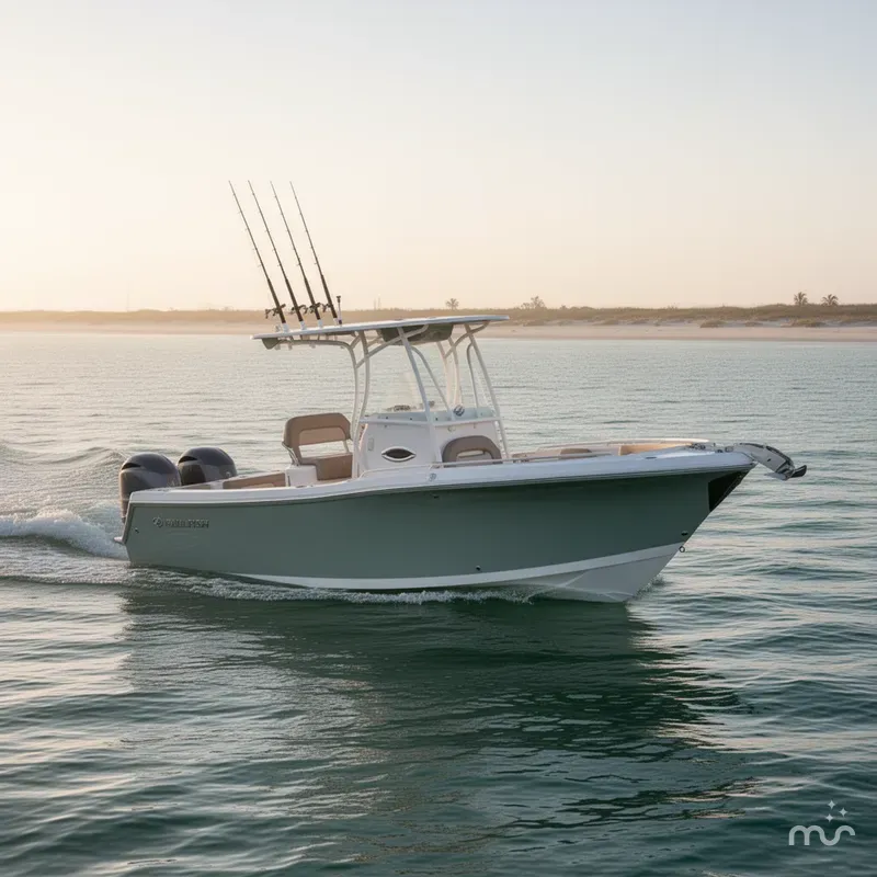 The Image of Sailfish 242 CC 2022 - 0