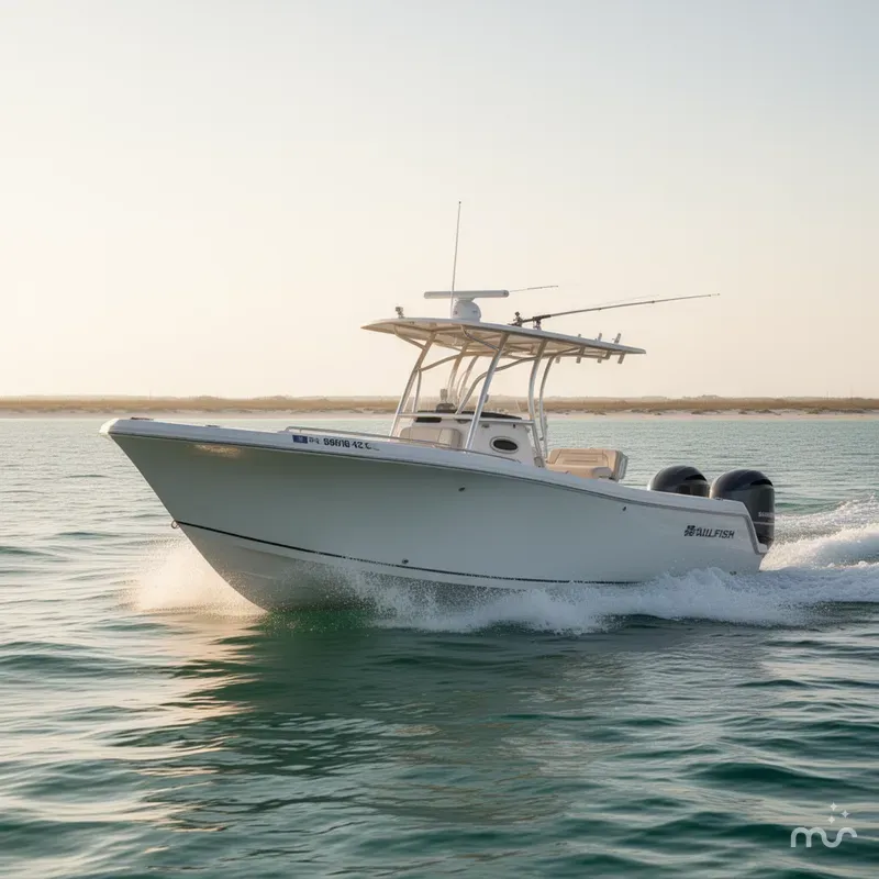 Slide: The Image of Sailfish 242 CC 2022 - 4