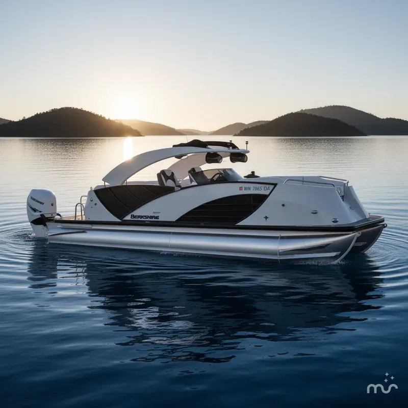 The Image of Berkshire 25 SPORT RFX9DC 2020 - 0