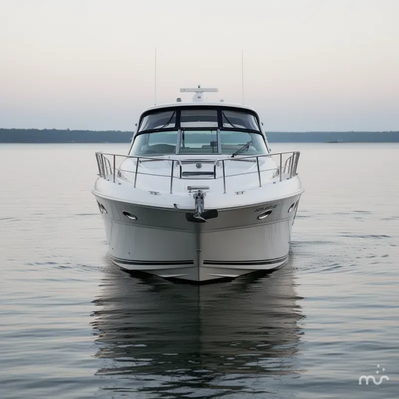 Slide: The Image of Sea Ray 38 Sundancer 2007 - 1
