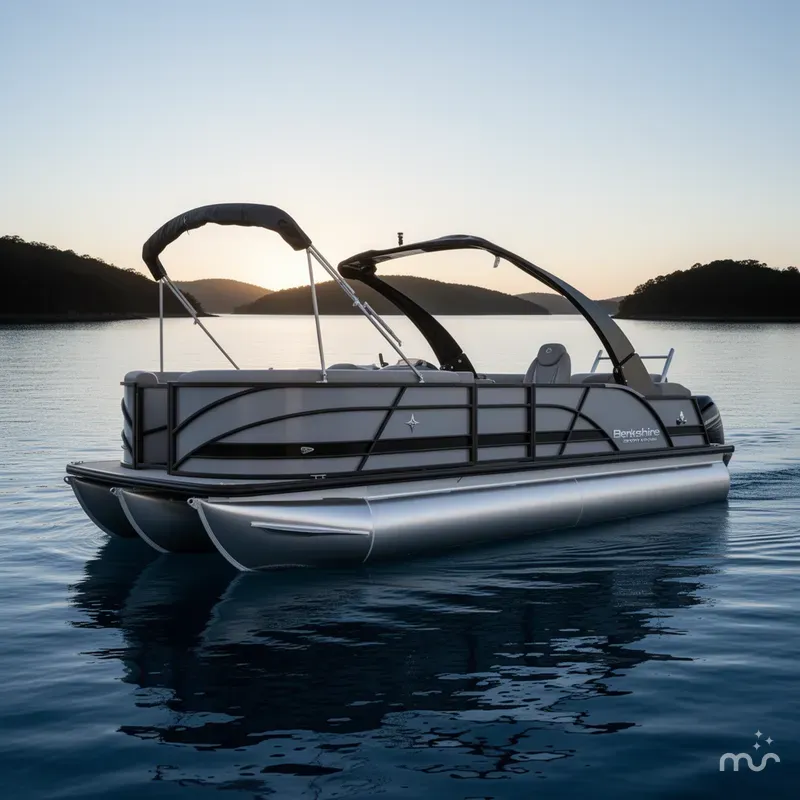 The Image of Berkshire 2026 Berkshire STS 23 Ultra Lounger SportArch 2026 - 0