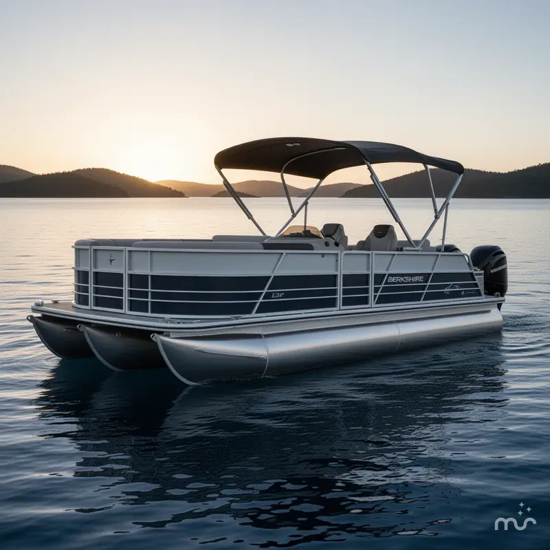 The Image of Berkshire LE 24' Ultra Lounger 2.75 Performance Package 2026 - 0