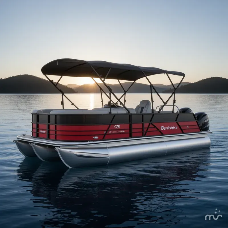 The Image of Berkshire CTS 22' Ultra Lounger 2026 - 0