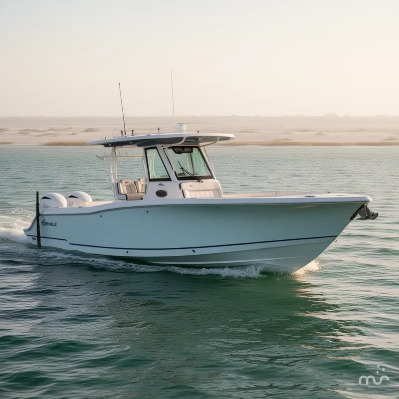 The Image of Crevalle 33 CSF 2023 - 0