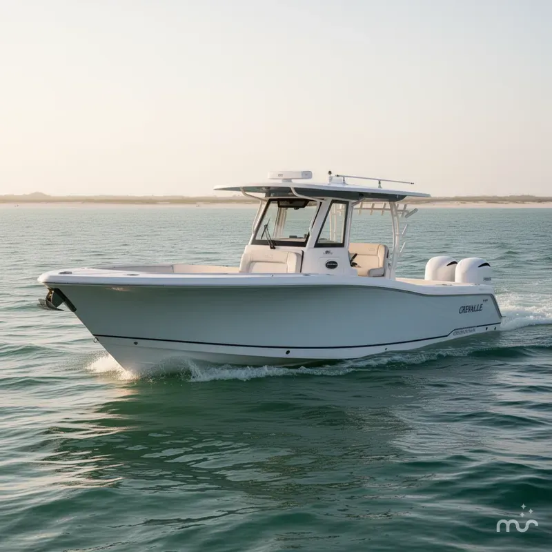 Slide: The Image of Crevalle 33 CSF 2023 - 2