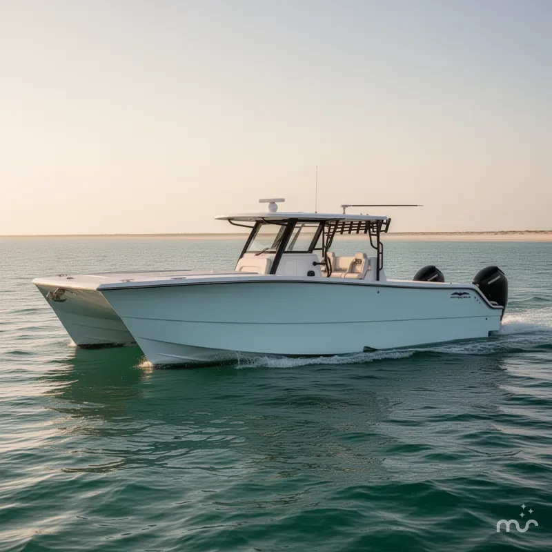 The Image of Invincible Catamaran 2026 - 0