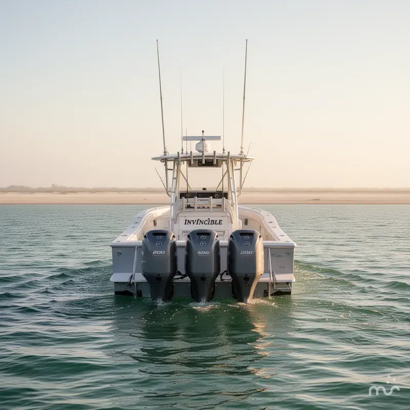 Slide: The Image of Invincible Open Fisherman 2026 - 3
