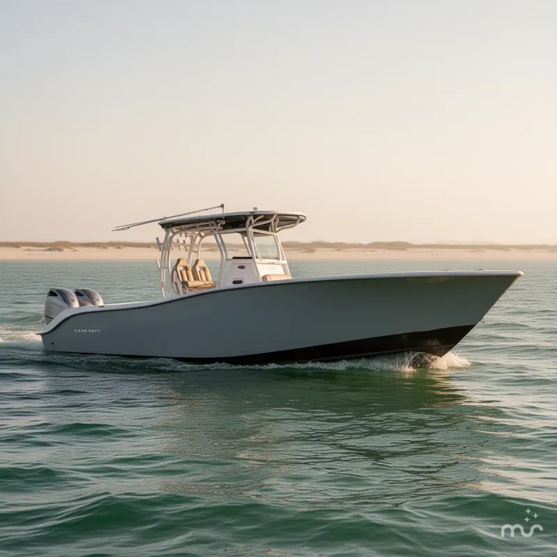 The Image of Cape Horn Yachts 34XS 2026 - 0