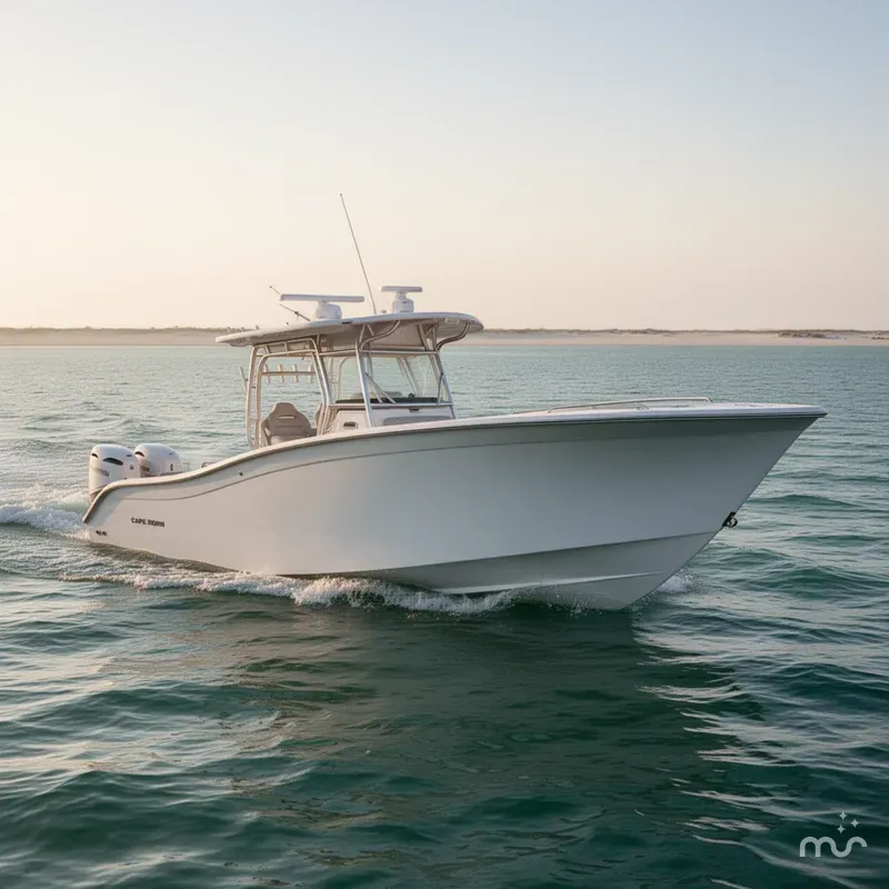 The Image of Cape Horn Yachts 31T 2026 - 0