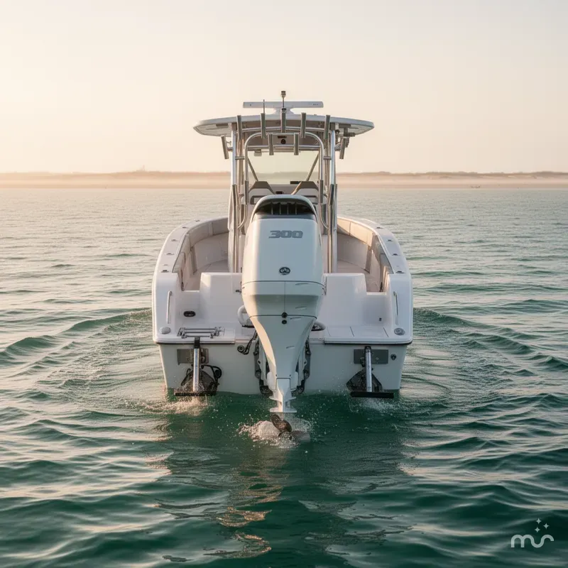Slide: The Image of Cape Horn Yachts 31T 2026 - 3