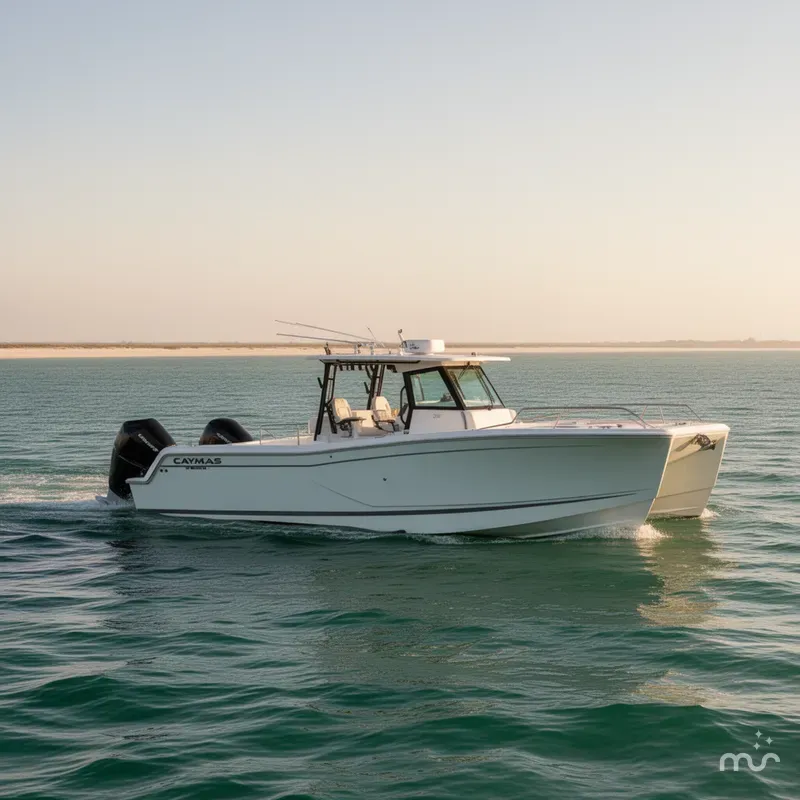 The Image of Caymas 34 Catamaran 2026 - 0