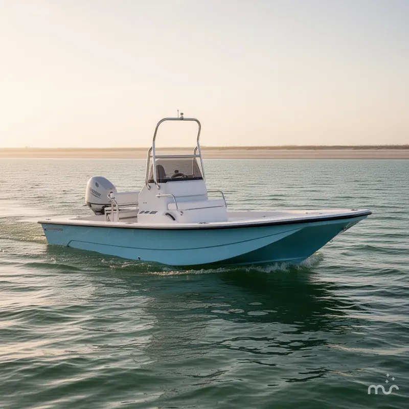 The Image of Majek 21 Redfish 2026 - 0