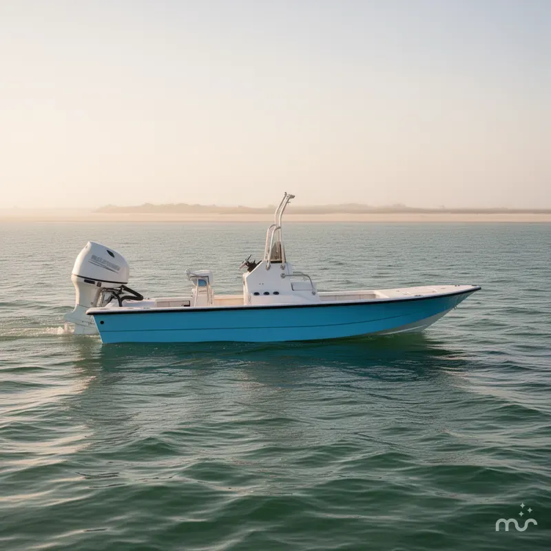 Slide: The Image of Majek 21 Redfish 2026 - 3