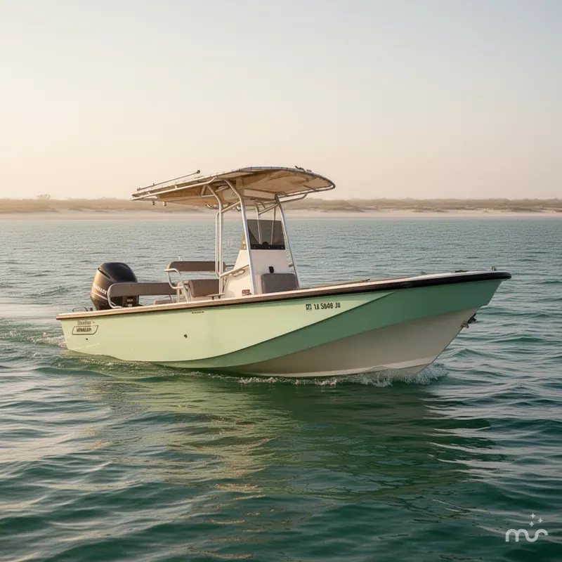 The Image of Boston Whaler 22 Guardian 1994 - 0
