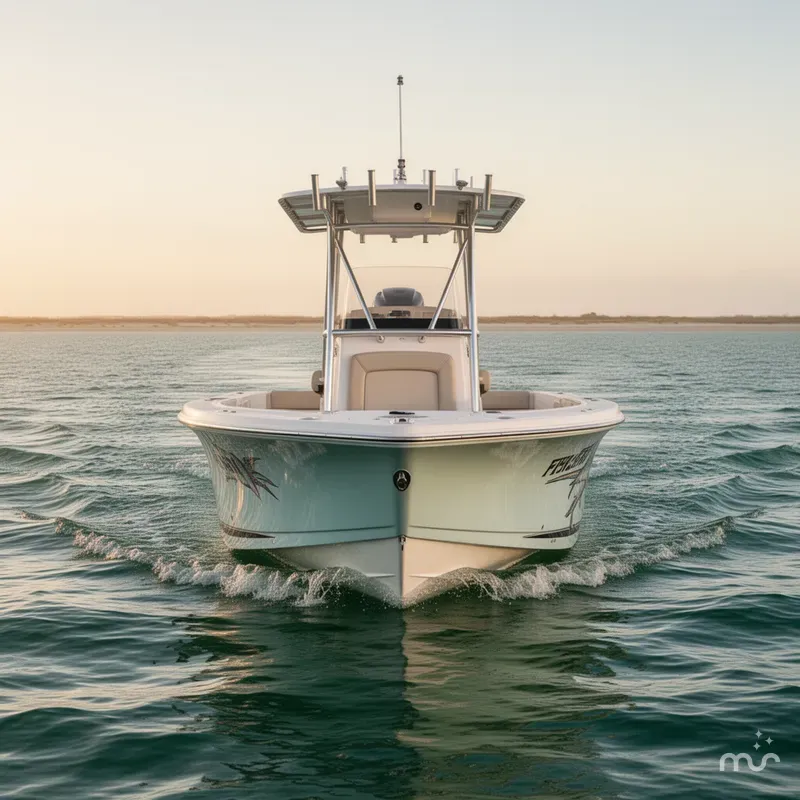 Slide: The Image of Sailfish 242 CC 2021 - 1
