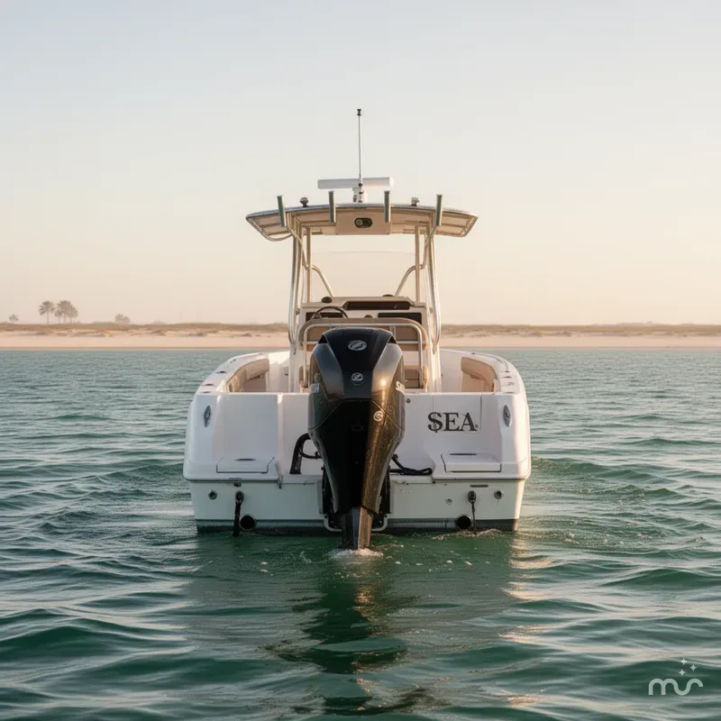 Slide: The Image of Sailfish 242 CC 2021 - 3