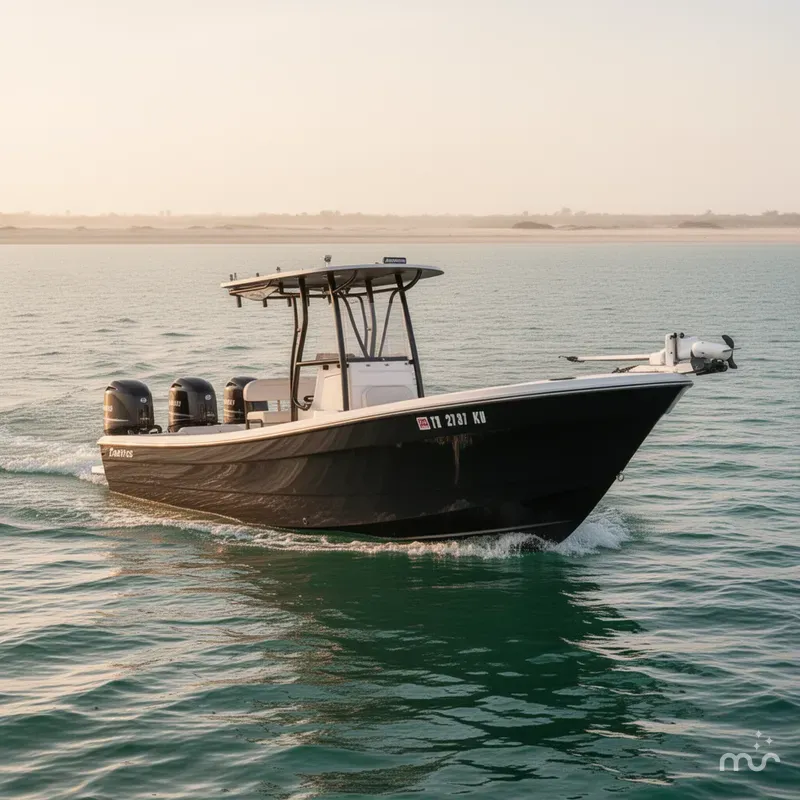 The Image of Andros 26 Tarpon 2021 - 0