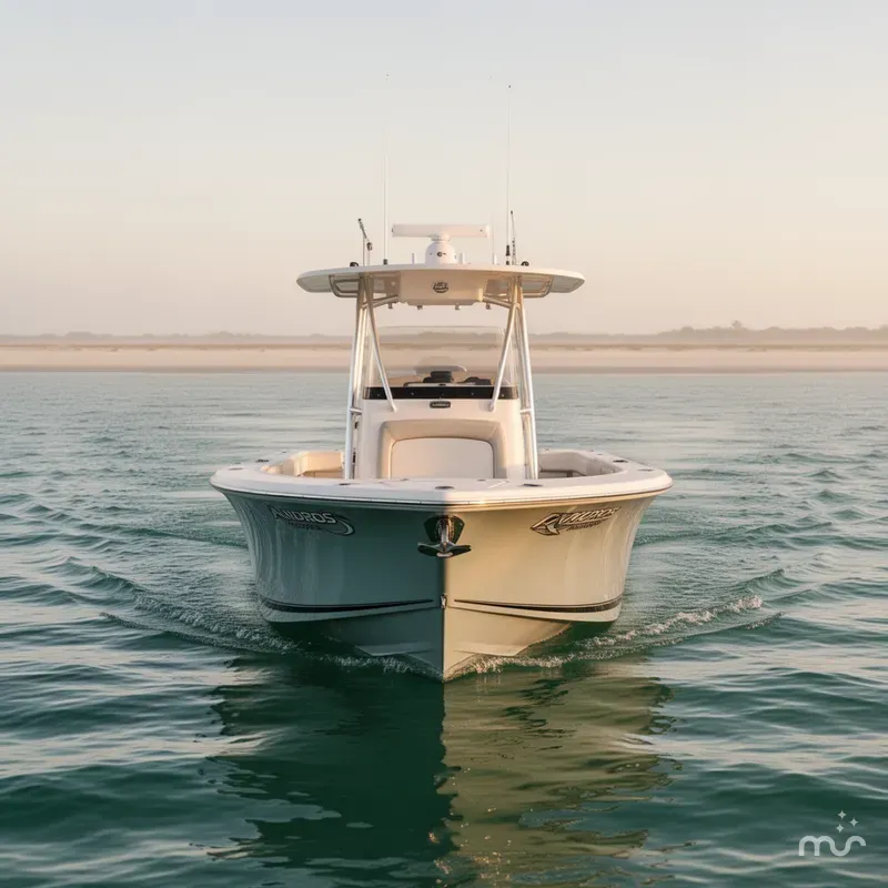 Slide: The Image of Andros 26 Tarpon 2021 - 1
