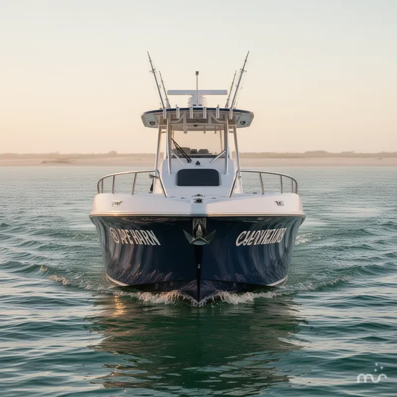 Slide: The Image of Cape Horn Yachts 36XS 2017 - 1