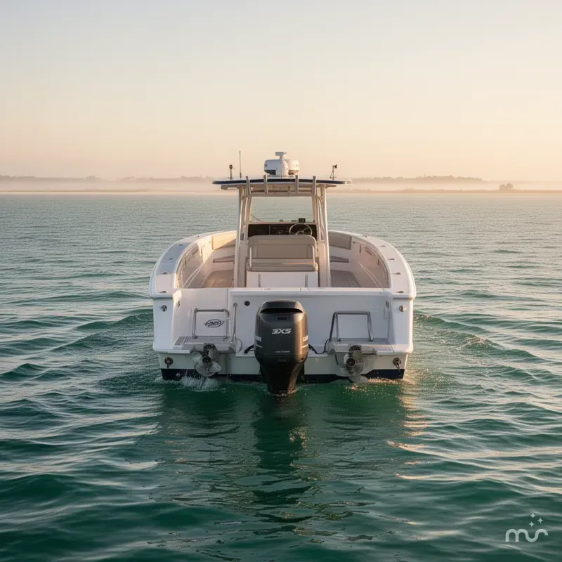 Slide: The Image of Cape Horn Yachts 36XS 2017 - 3